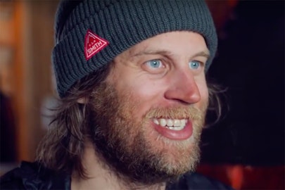 Cody Townsend reminisces about first big Squaw Valley cliff huck