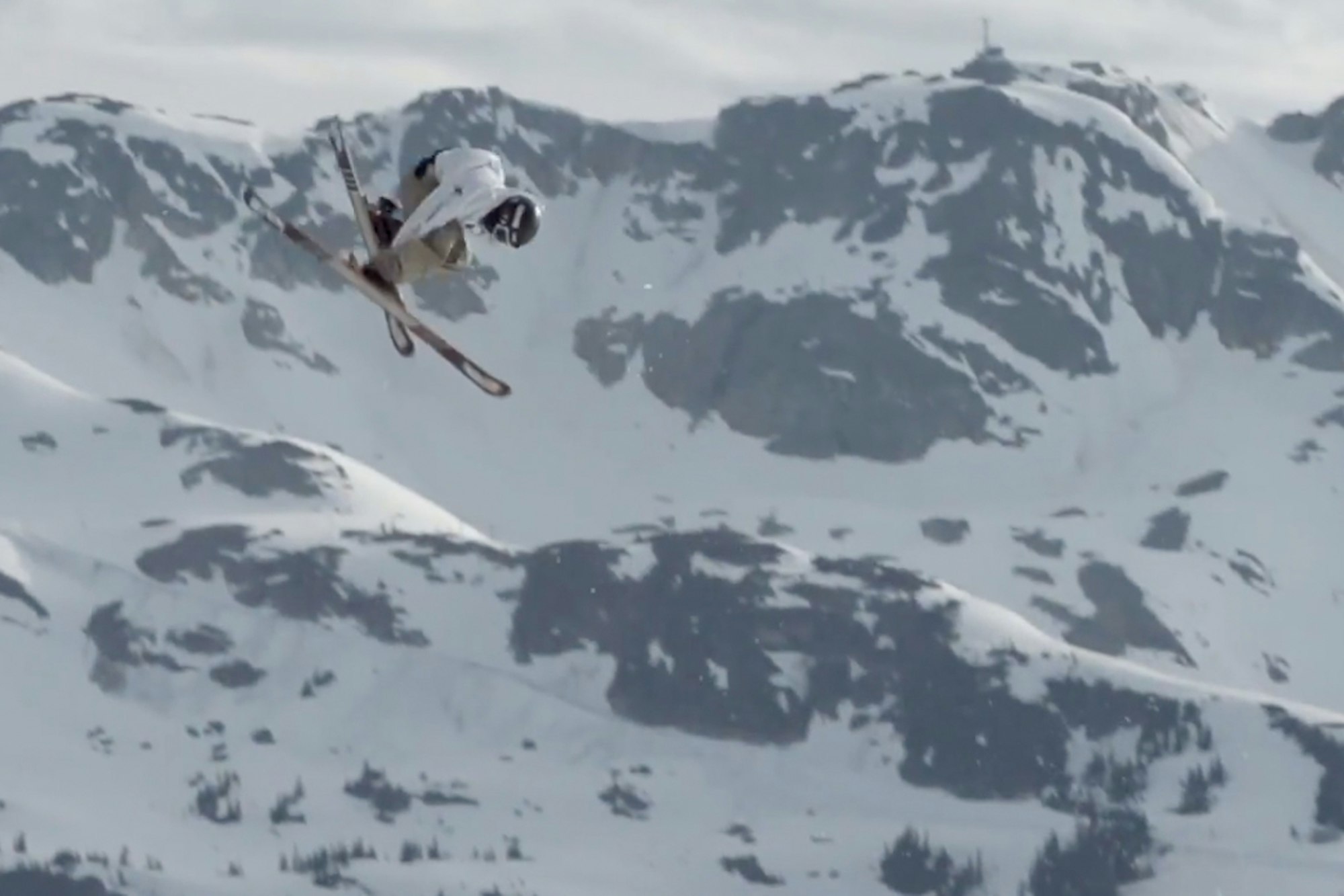 Feast your eyes on unreleased footage from Noah Wallace