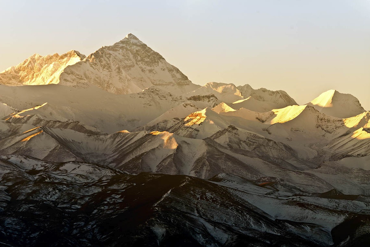 Two skiers face ban after illegal descent of Everest's Lhotse face