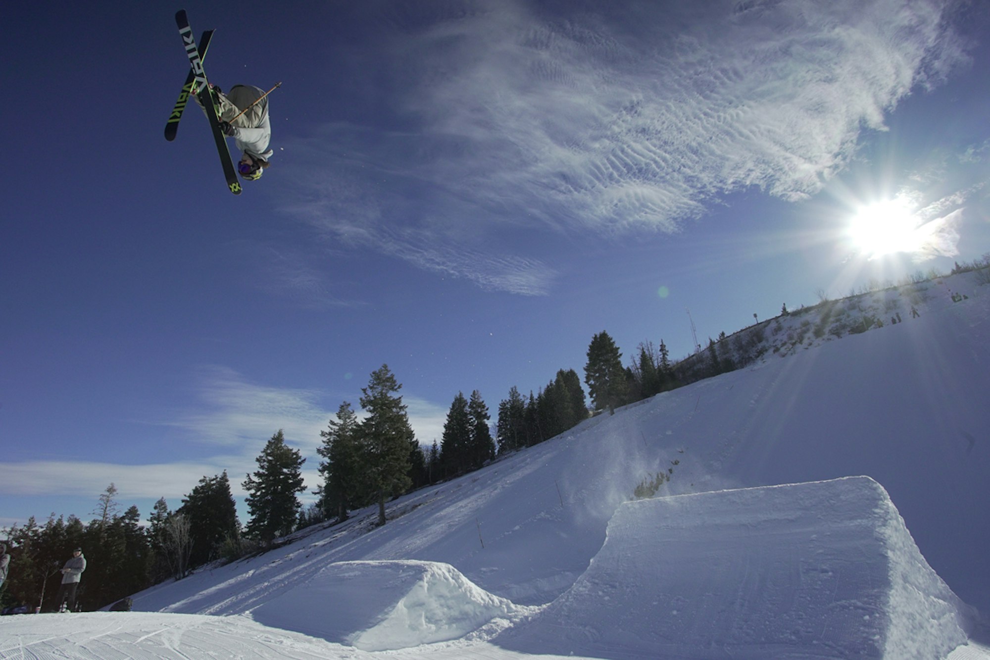 [Watch] McRae Williams reflects on his time at the PyeongChang Olympics