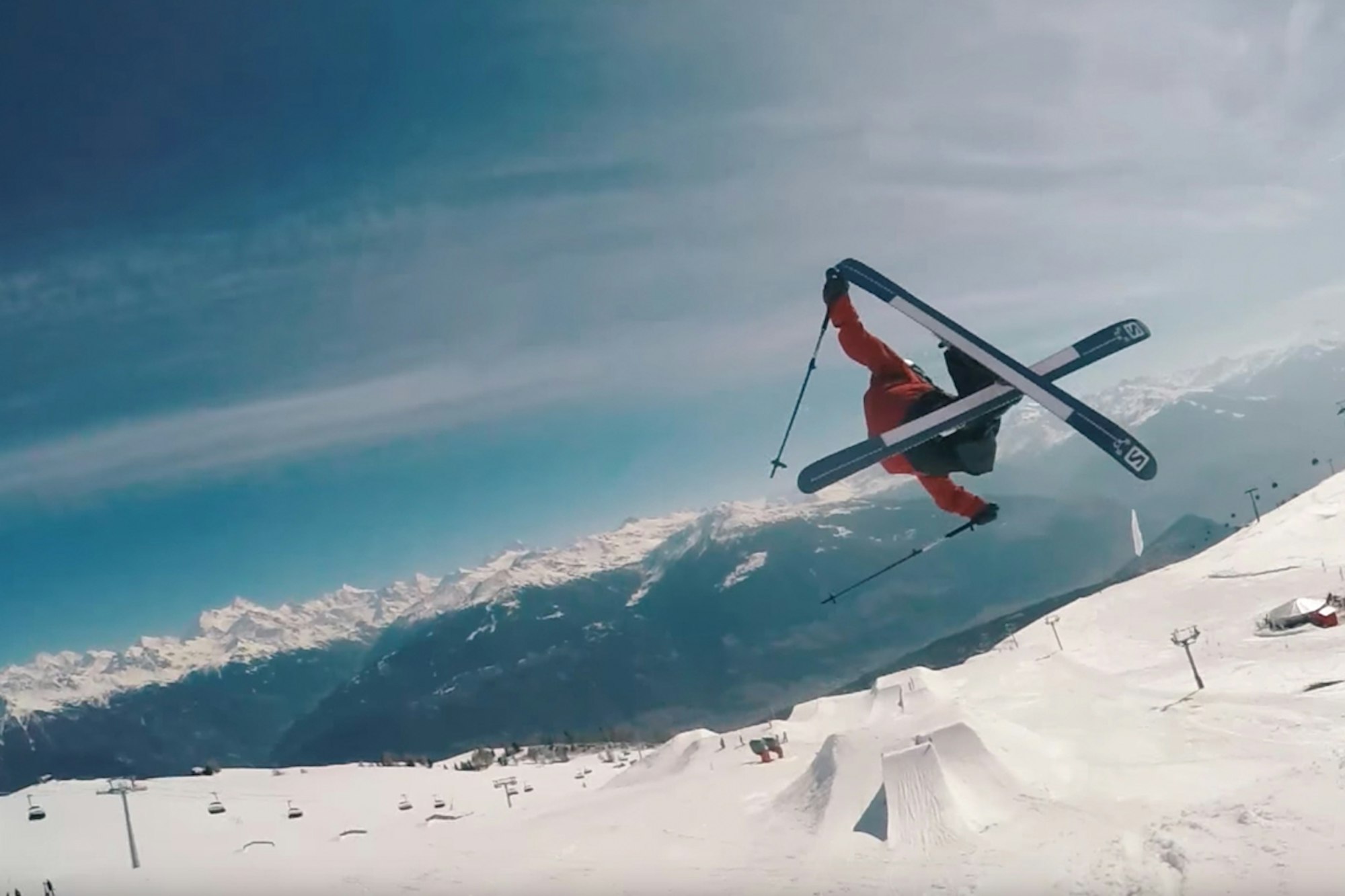 Alternate realities with Nico Vuignier