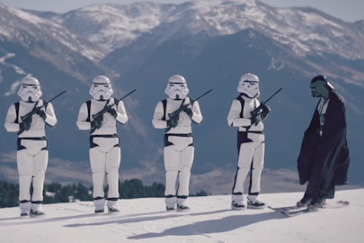 [Video] May the Fourth Be With You