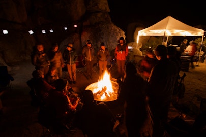 Q&A: Escaping the comfort zone with Devin Logan