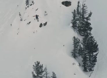 Top five tricks, crashes from the Freeride World Tour 2018