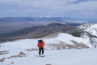 The ultimate peak-bagging jacket