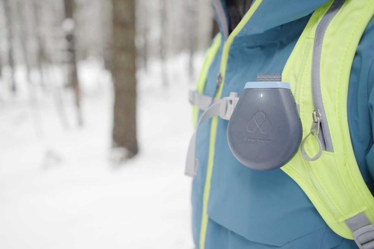 Stay connected with Somewear