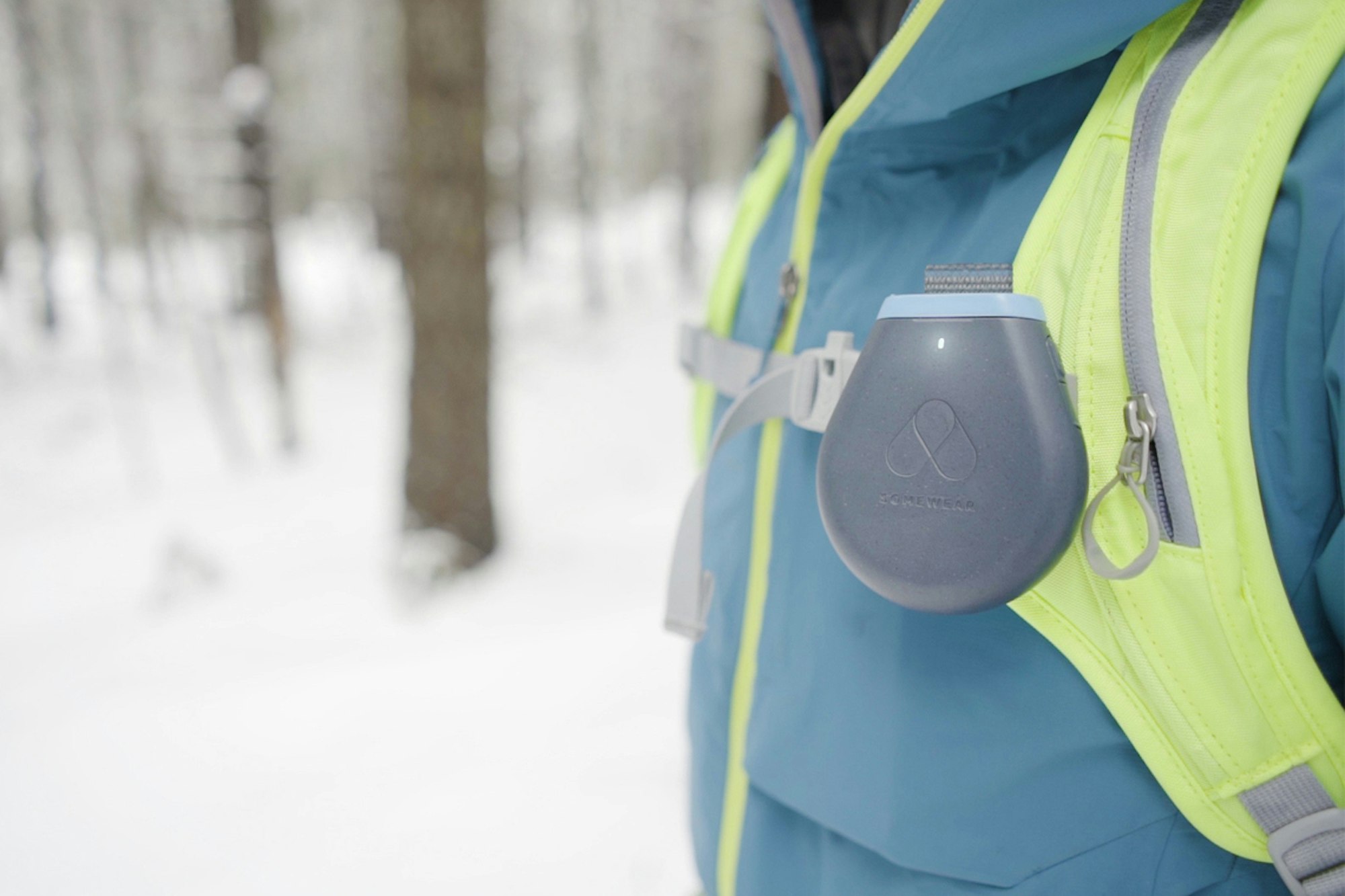 Stay connected with Somewear