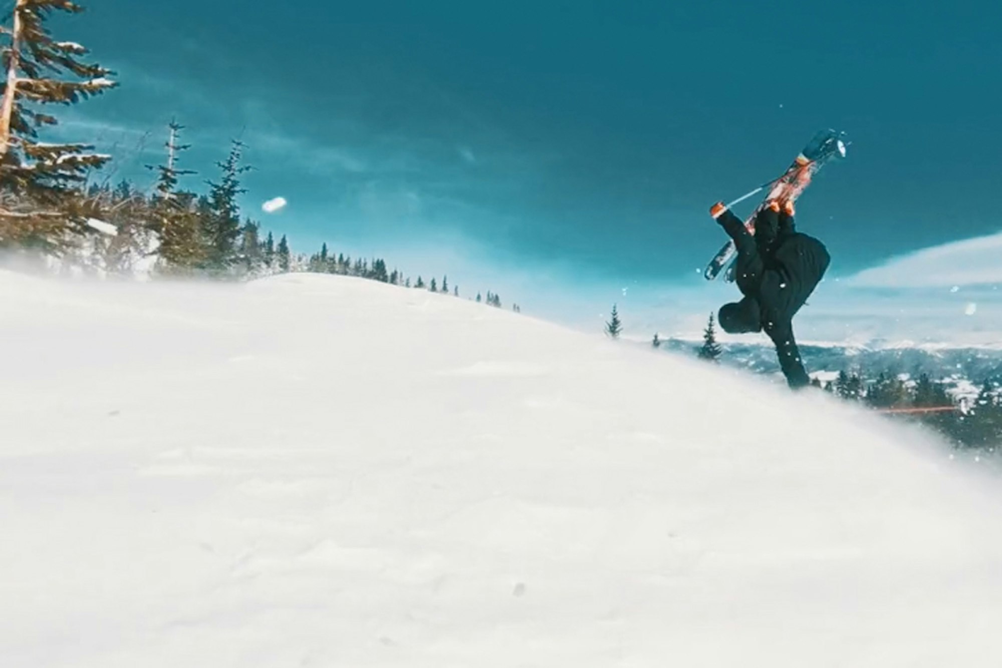 You wish you could ski Breck like Cody Cirillo does