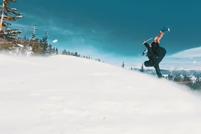 You wish you could ski Breck like Cody Cirillo does