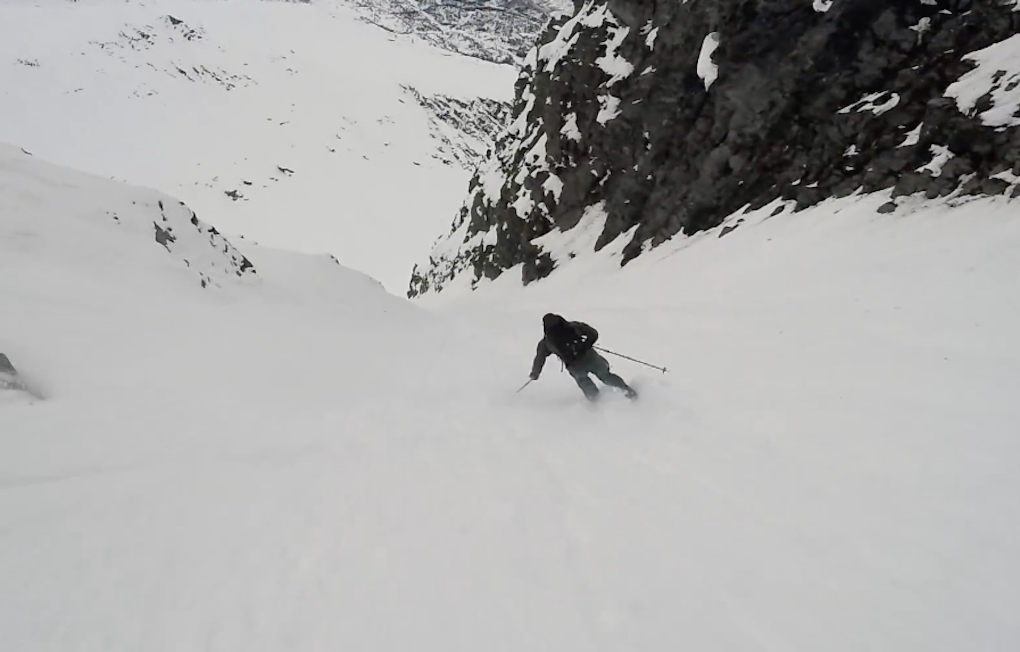 Skiing Valdez with the locals: Dorian Densmore & co. explore Alaska
