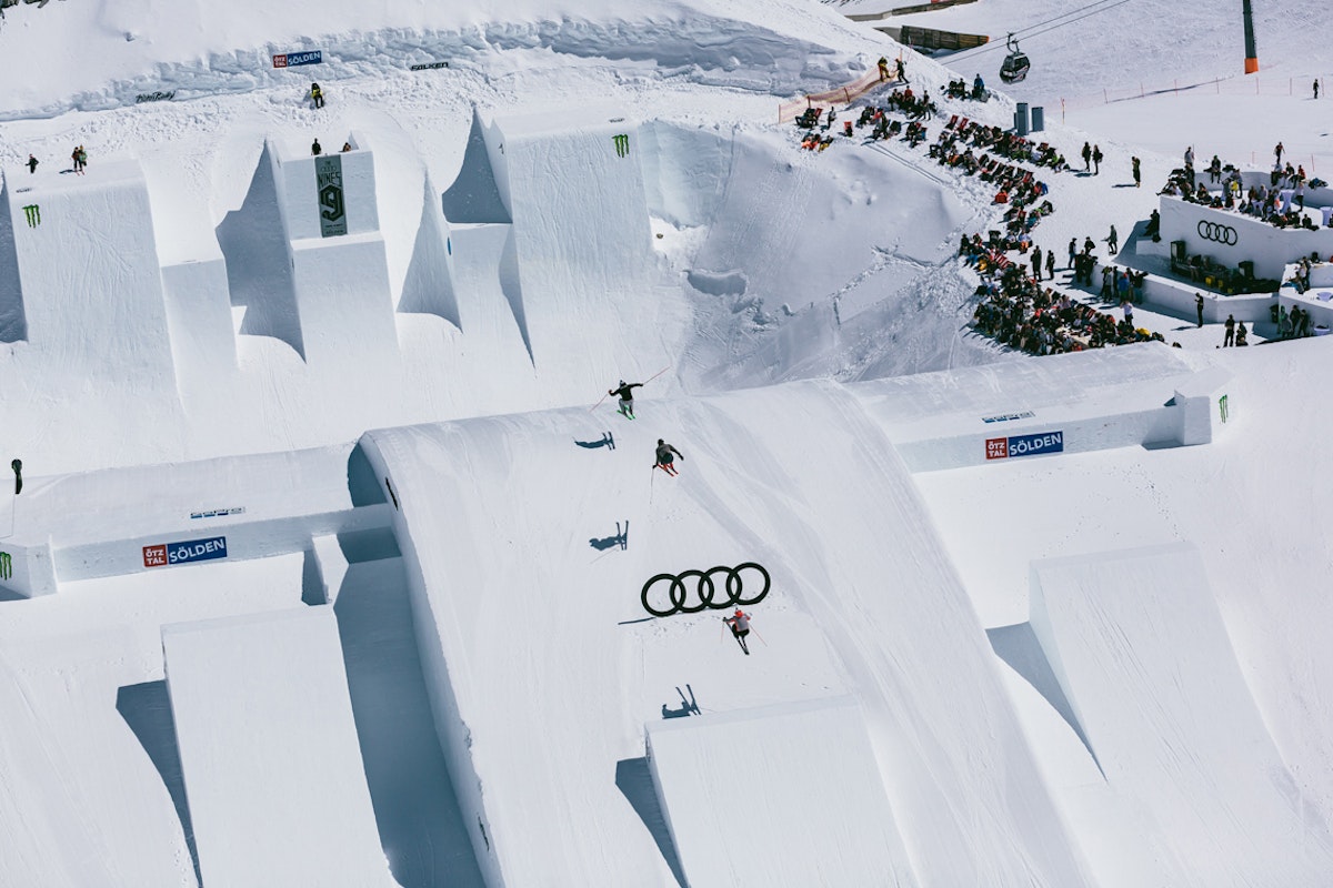 [Must watch] Audi Nines contest recap will make your jaw drop