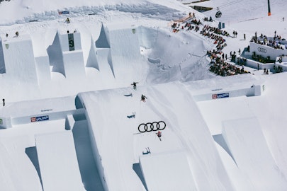 [Must watch] Audi Nines contest recap will make your jaw drop