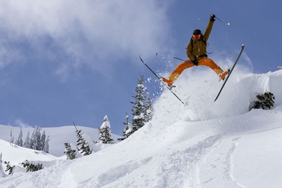 [Gallery] The best photos from FREESKIER's 2018 gear tests