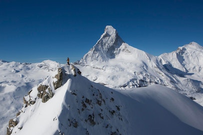 Zermatt Uncut: Faction Skis releases extended version of Sam Anthamatten, Johnny Collinson segment