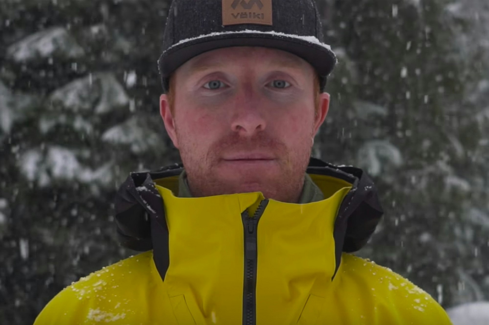 Here's your chance to go heli-skiing with Ian McIntosh