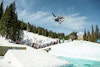 Red Bull Slopesoakers puts a whole new spin on the pond skim