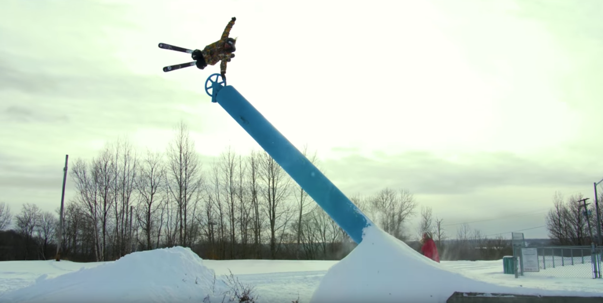 Turn the wheel: Emile Bergeron presents "The Grand Classik"