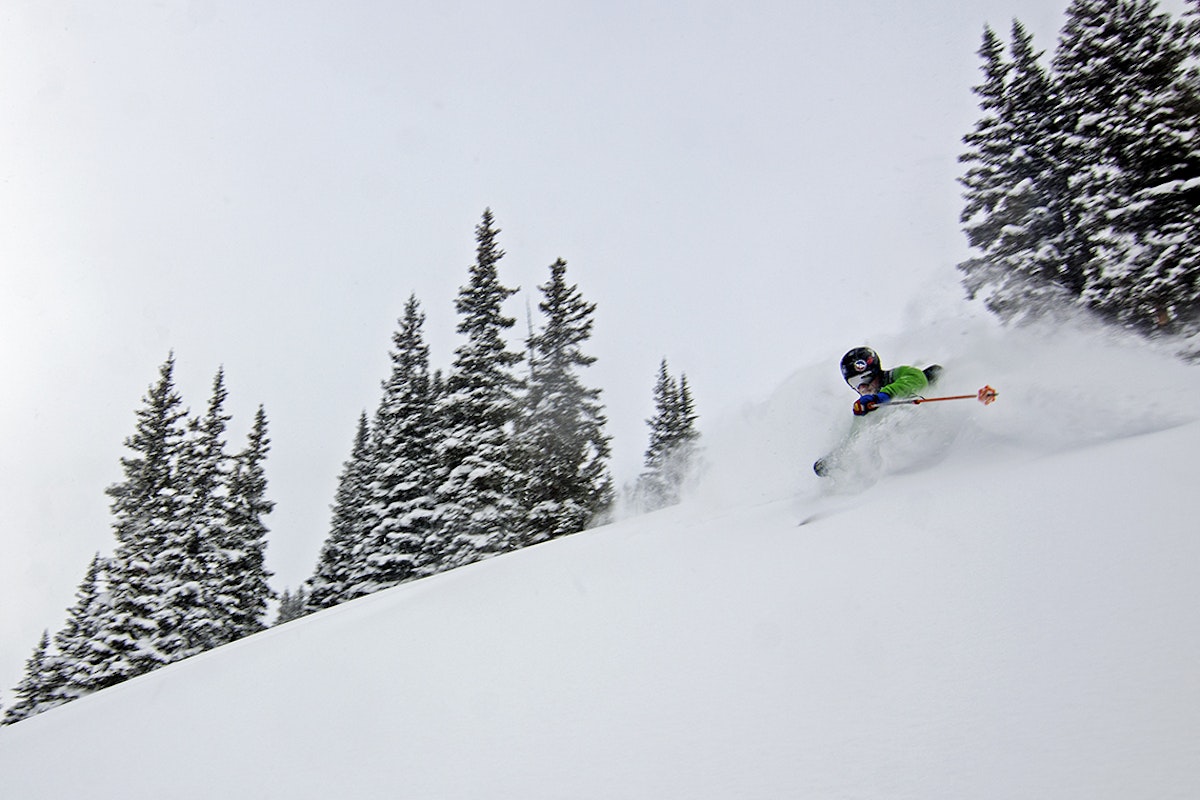 Q&A: The backcountry ethos of ski guidebook writer Fritz Sperry