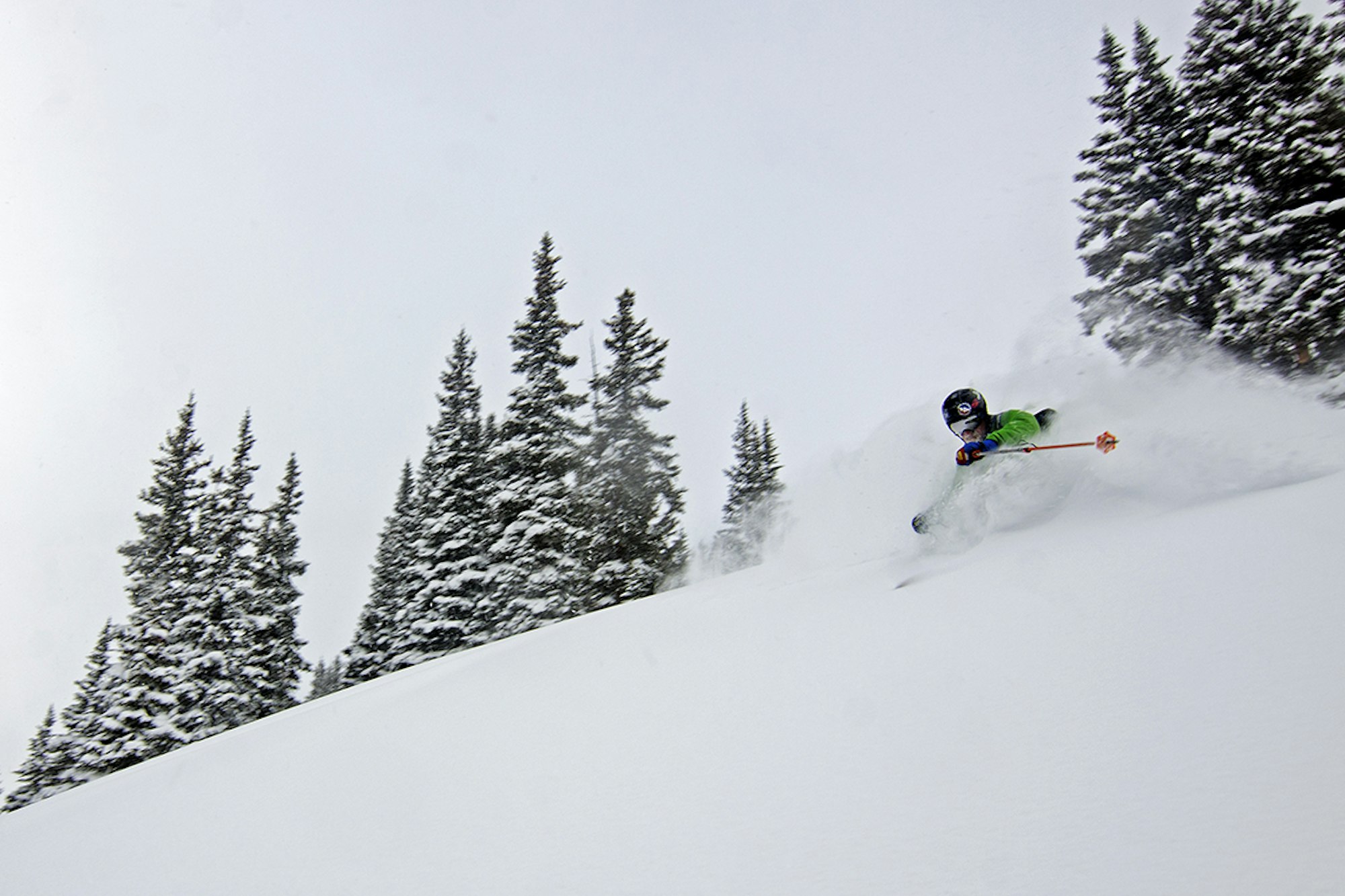 Q&A: The backcountry ethos of ski guidebook writer Fritz Sperry