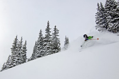 Q&A: The backcountry ethos of ski guidebook writer Fritz Sperry