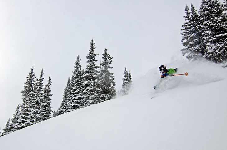 Q&A: The backcountry ethos of ski guidebook writer Fritz Sperry