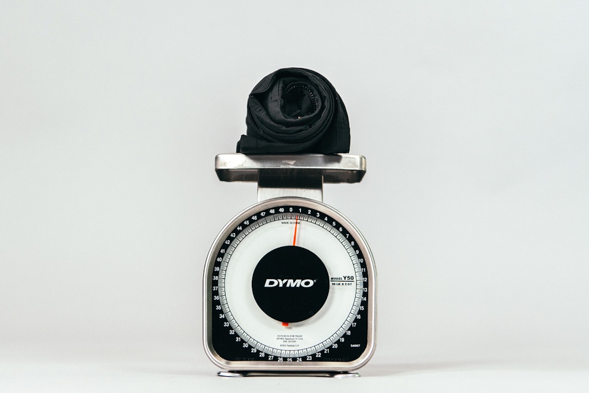 The only pair of trousers you'll ever need