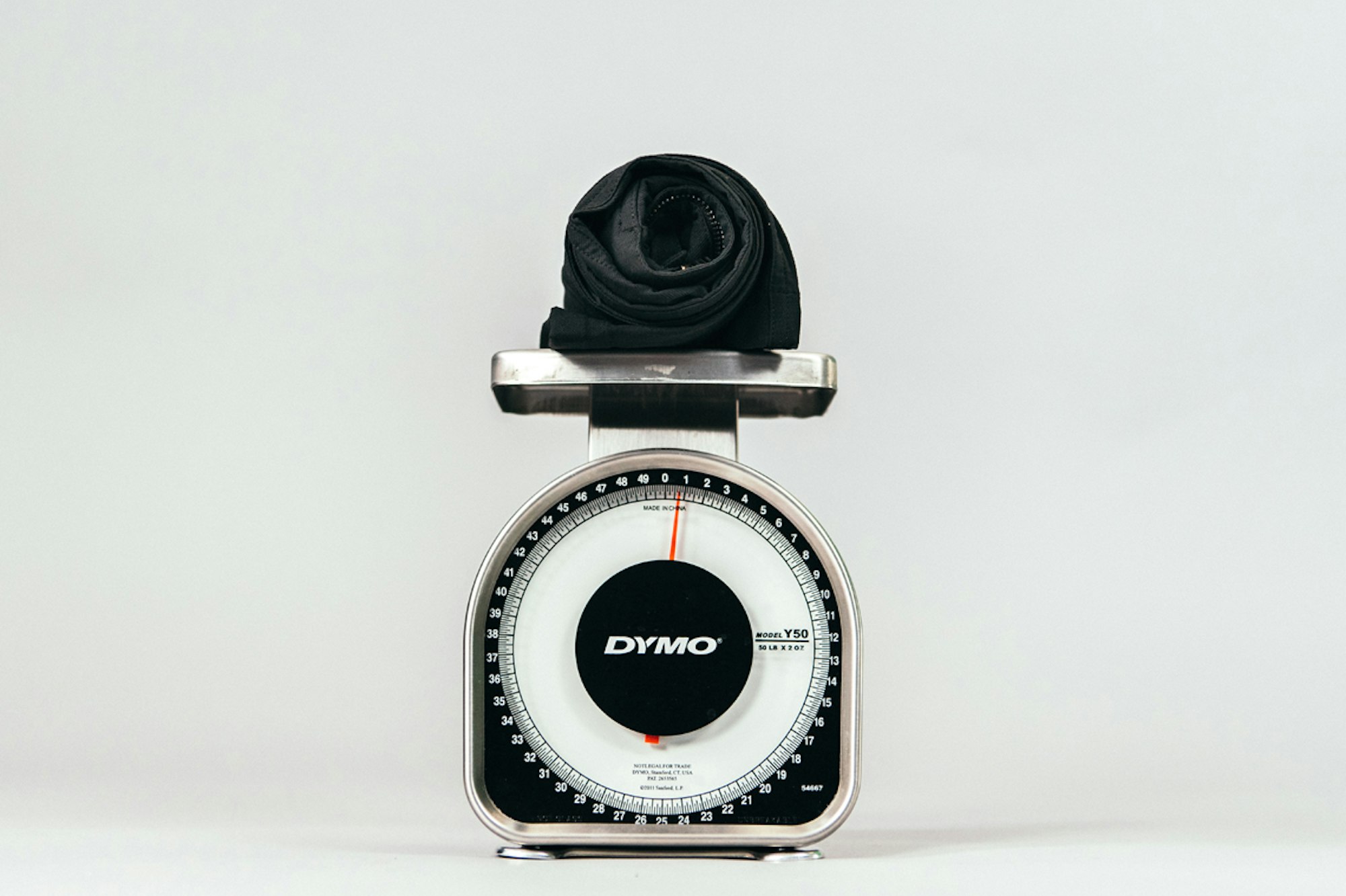 The only pair of trousers you'll ever need