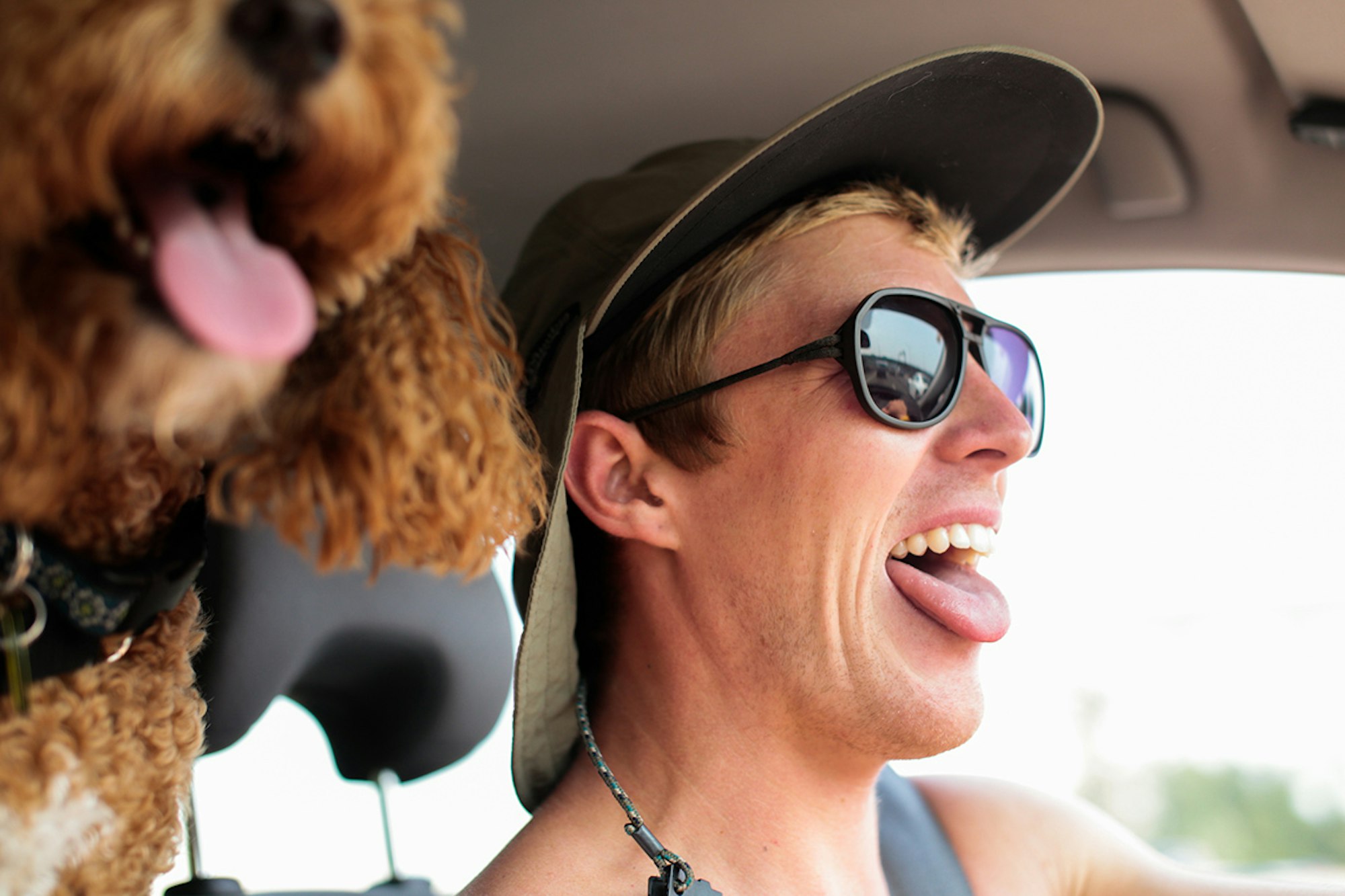 We're dishing two, big thumbs up to these sunnies