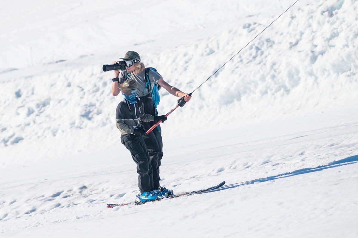 Get the shot… at Momentum Camps