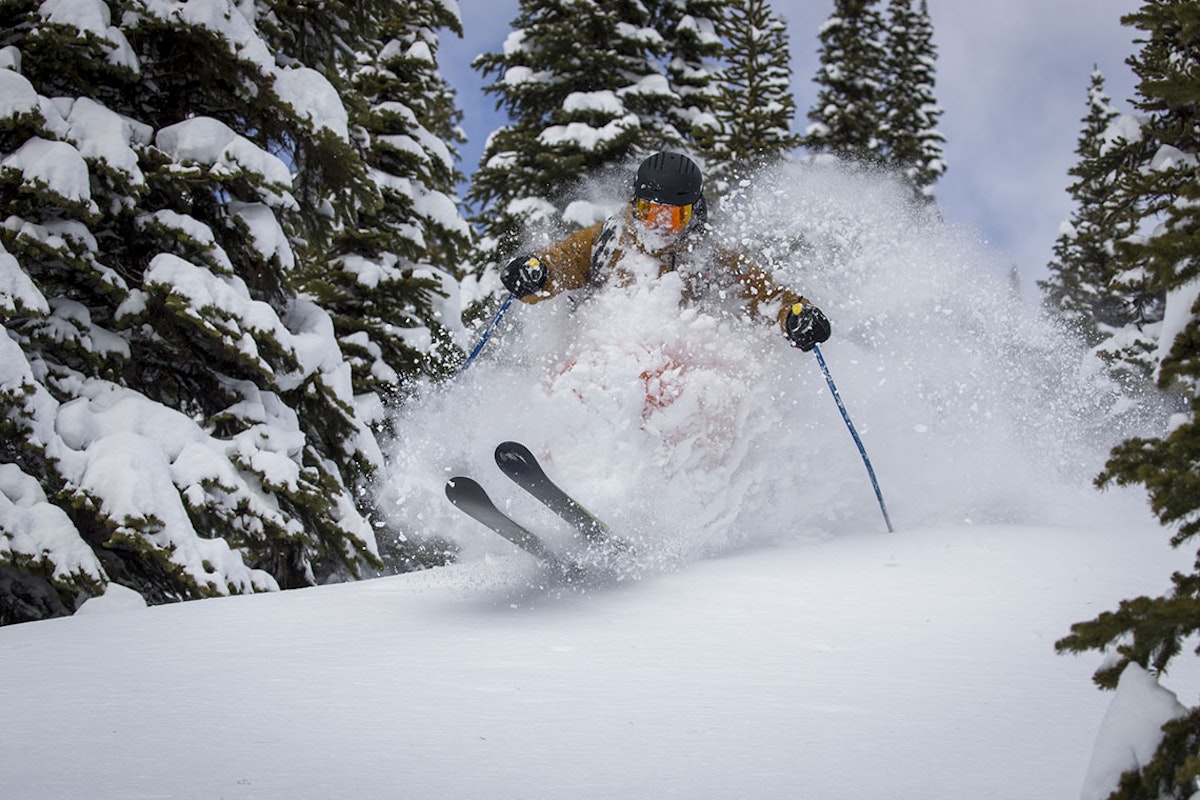 FREESKIER reaps rewards of Retallack's epic winter during 2018 Outerwear Test