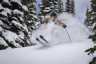 FREESKIER reaps rewards of Retallack's epic winter during 2018 Outerwear Test