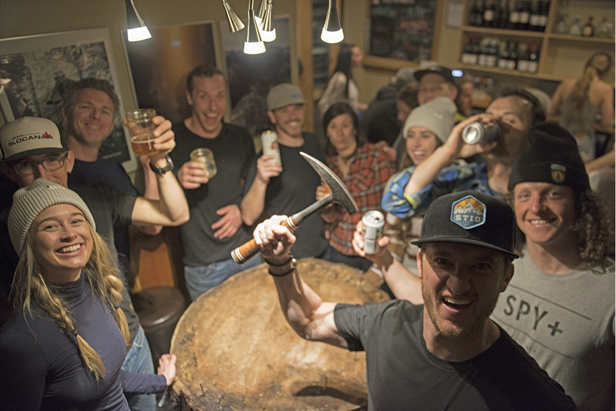 We've arrived on-site at Retallack Lodge for the 2018 Outerwear Test