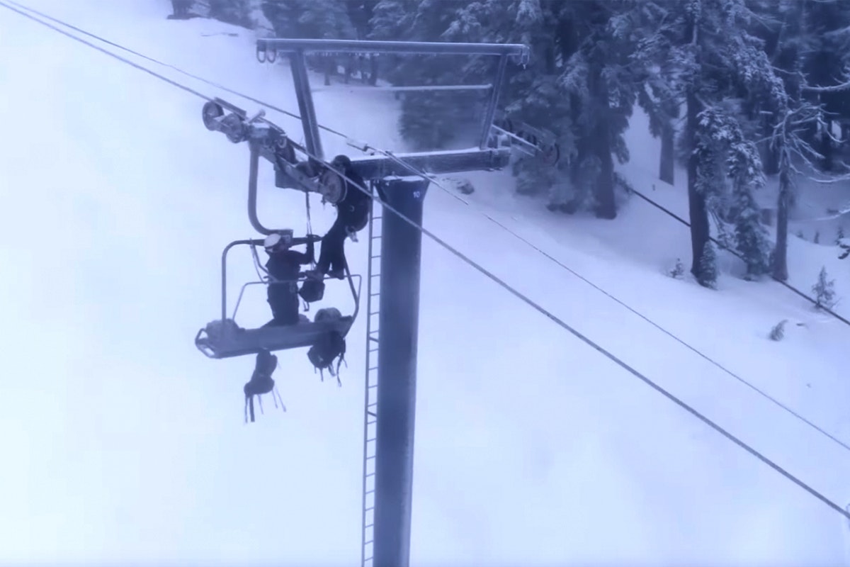 Behind the scenes with Mountain Ops at Mt. Bachelor