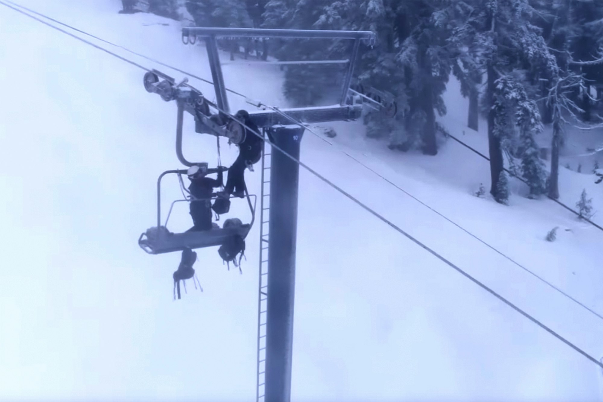 Behind the scenes with Mountain Ops at Mt. Bachelor