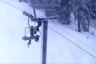 Behind the scenes with Mountain Ops at Mt. Bachelor
