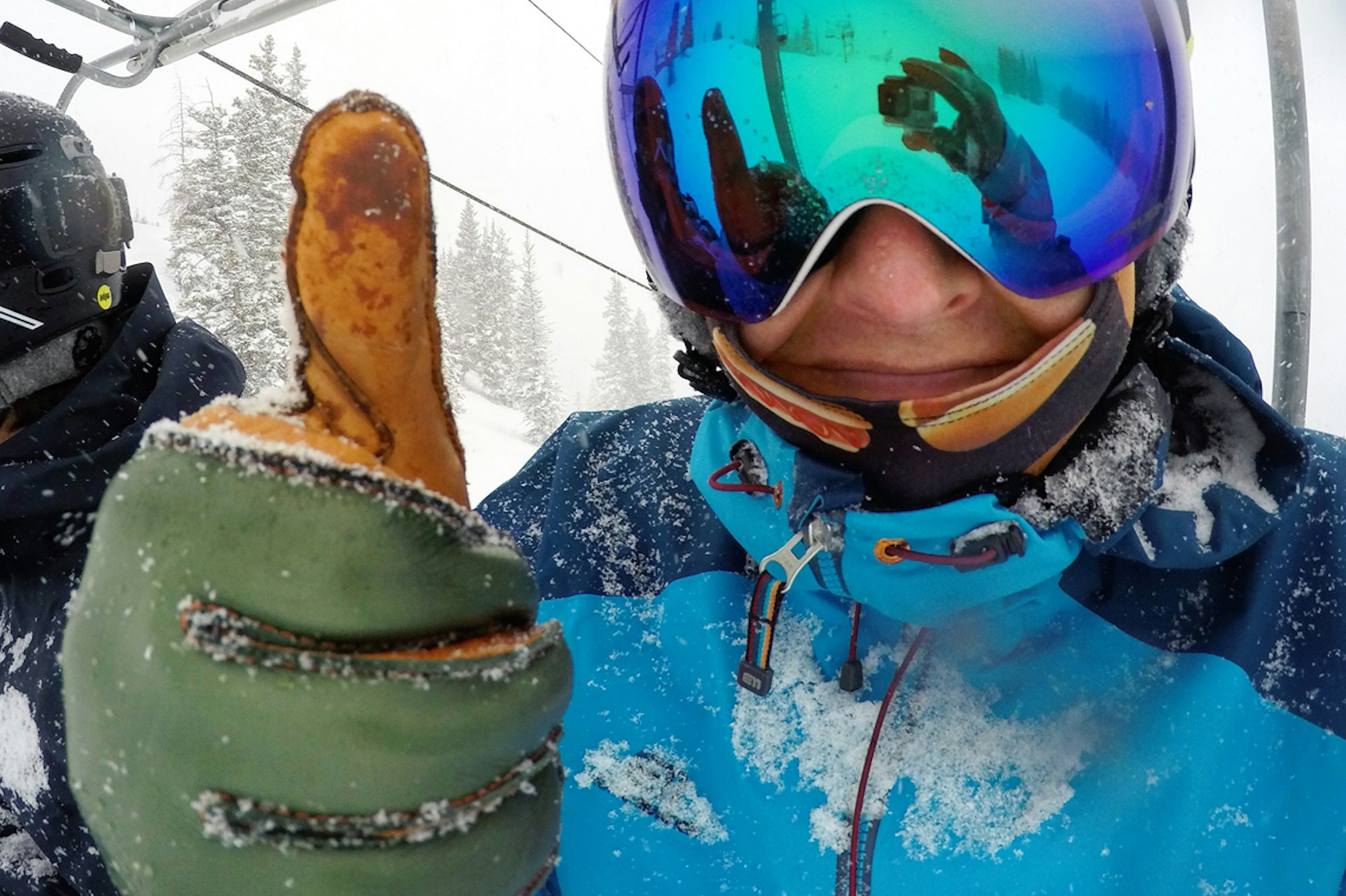 This glove is one of our absolute favorites