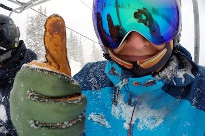 This glove is one of our absolute favorites