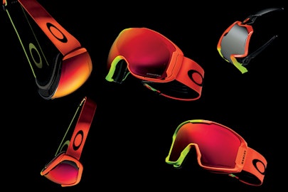 Oakley launches Harmony Fade collection ahead of the Winter Olympics