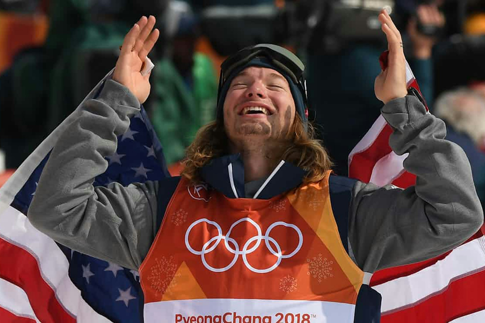USA's David Wise defends title, wins Olympic halfpipe gold
