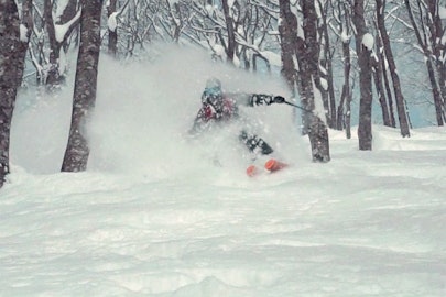 Seeking Nirvana searches for something deeper than powder in Japan