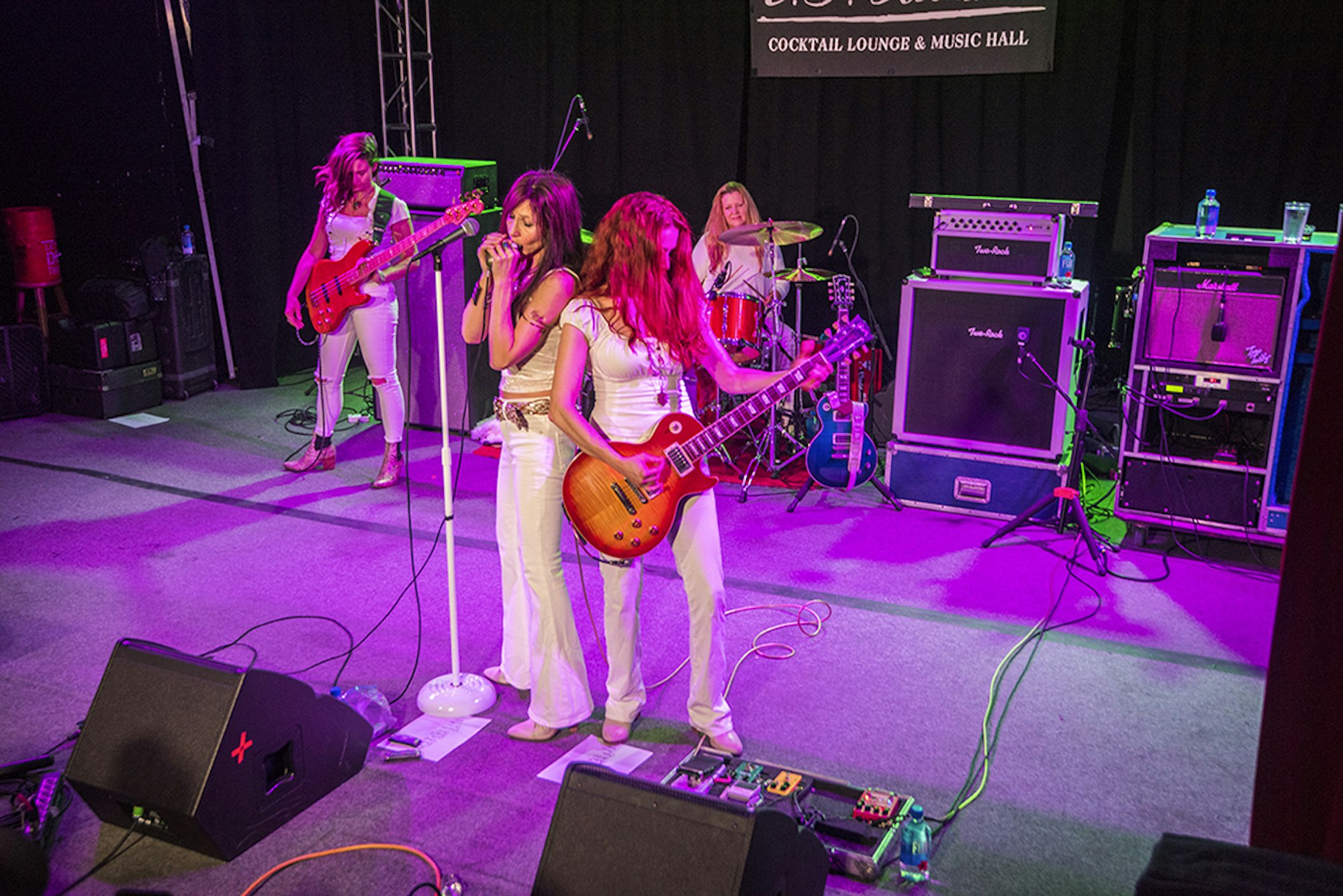 FREESKIER and Zepparella Ramble On through Park City, UT