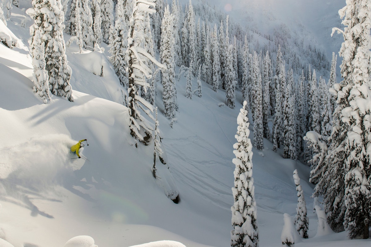 Whitewater Ski Resort to host 12th annual Coldsmoke Powder Festival