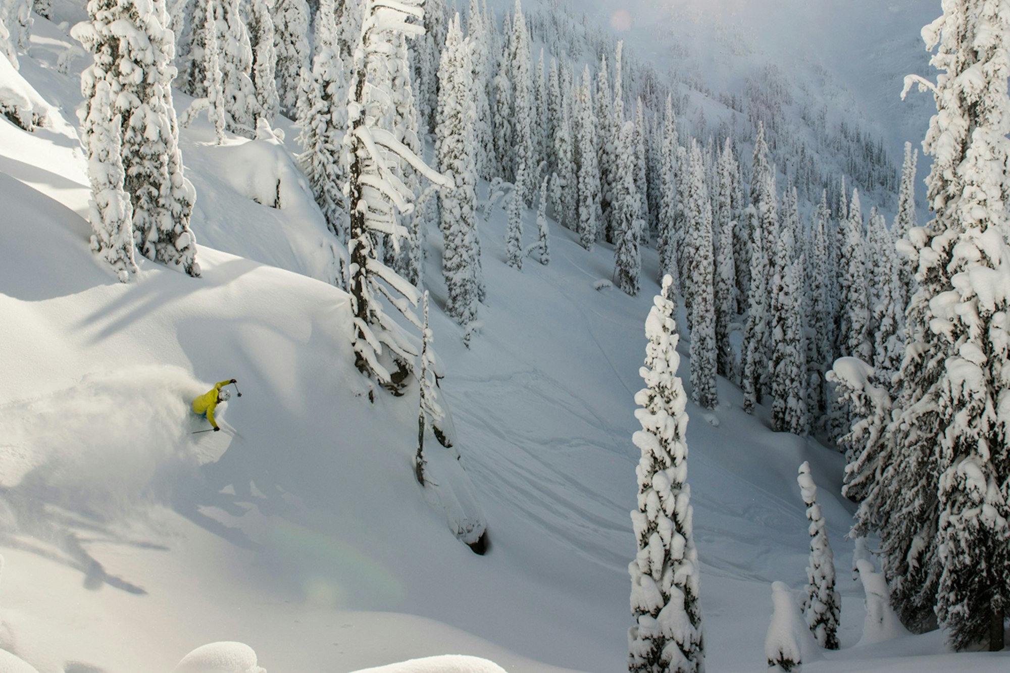 Whitewater Ski Resort to host 12th annual Coldsmoke Powder Festival
