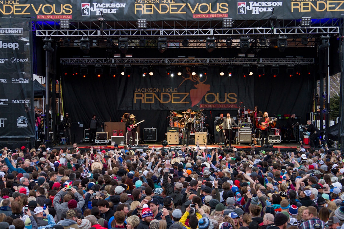 5th Annual Jackson Hole Rendezvous mountain lifestyle and music festival expands to two weekends