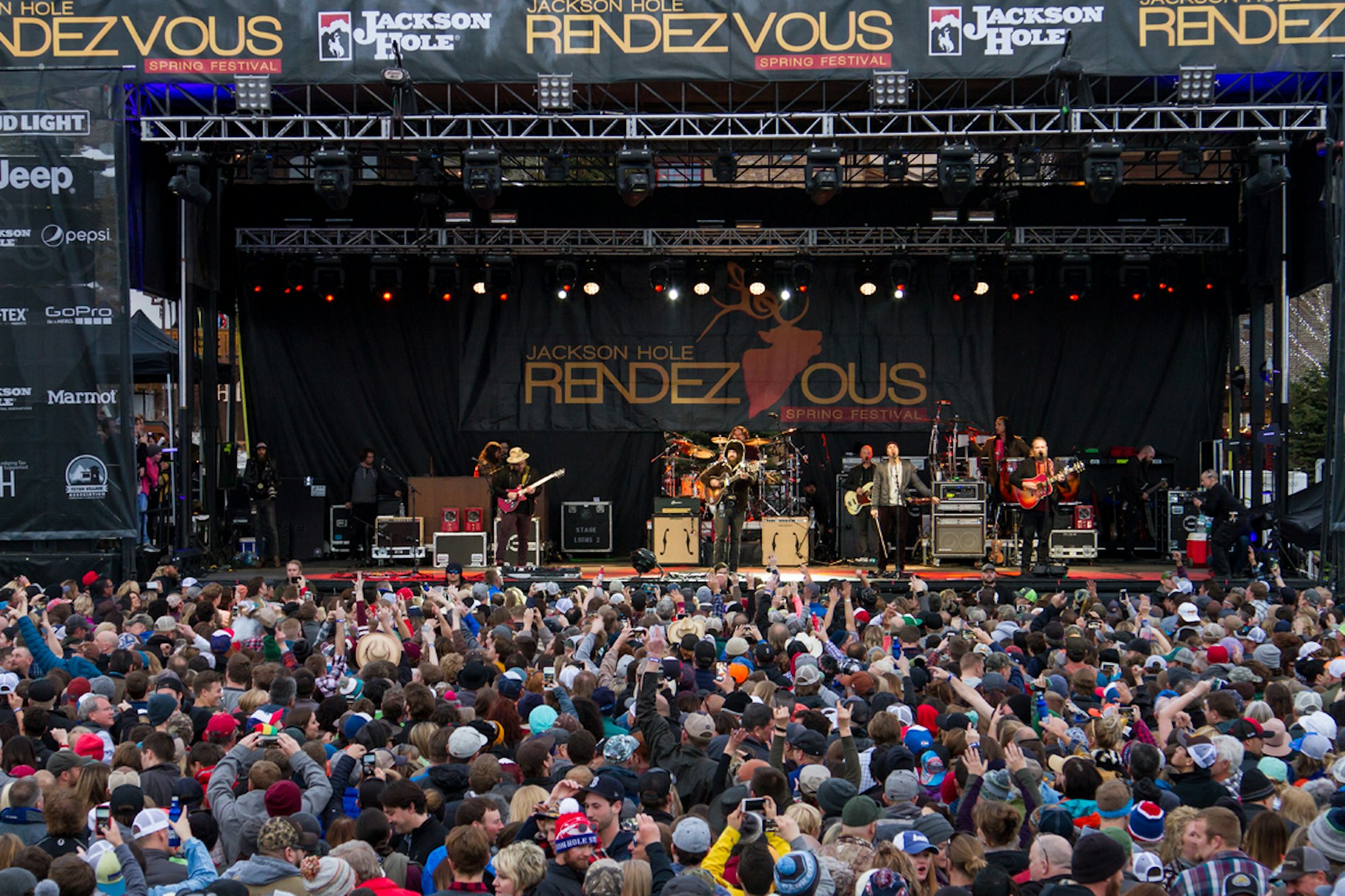 5th Annual Jackson Hole Rendezvous mountain lifestyle and music festival expands to two weekends