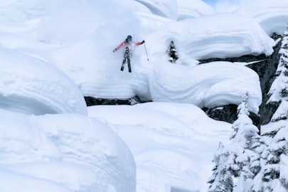 Here's a free segment from the award-winning film, "Numinous," starring Kye Petersen