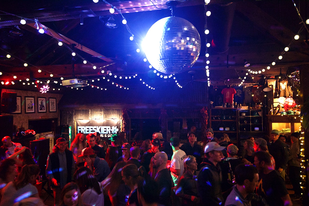 FREESKIER takes over Crested Butte on 2nd stop of 20th Anniversary RV & Party Tour