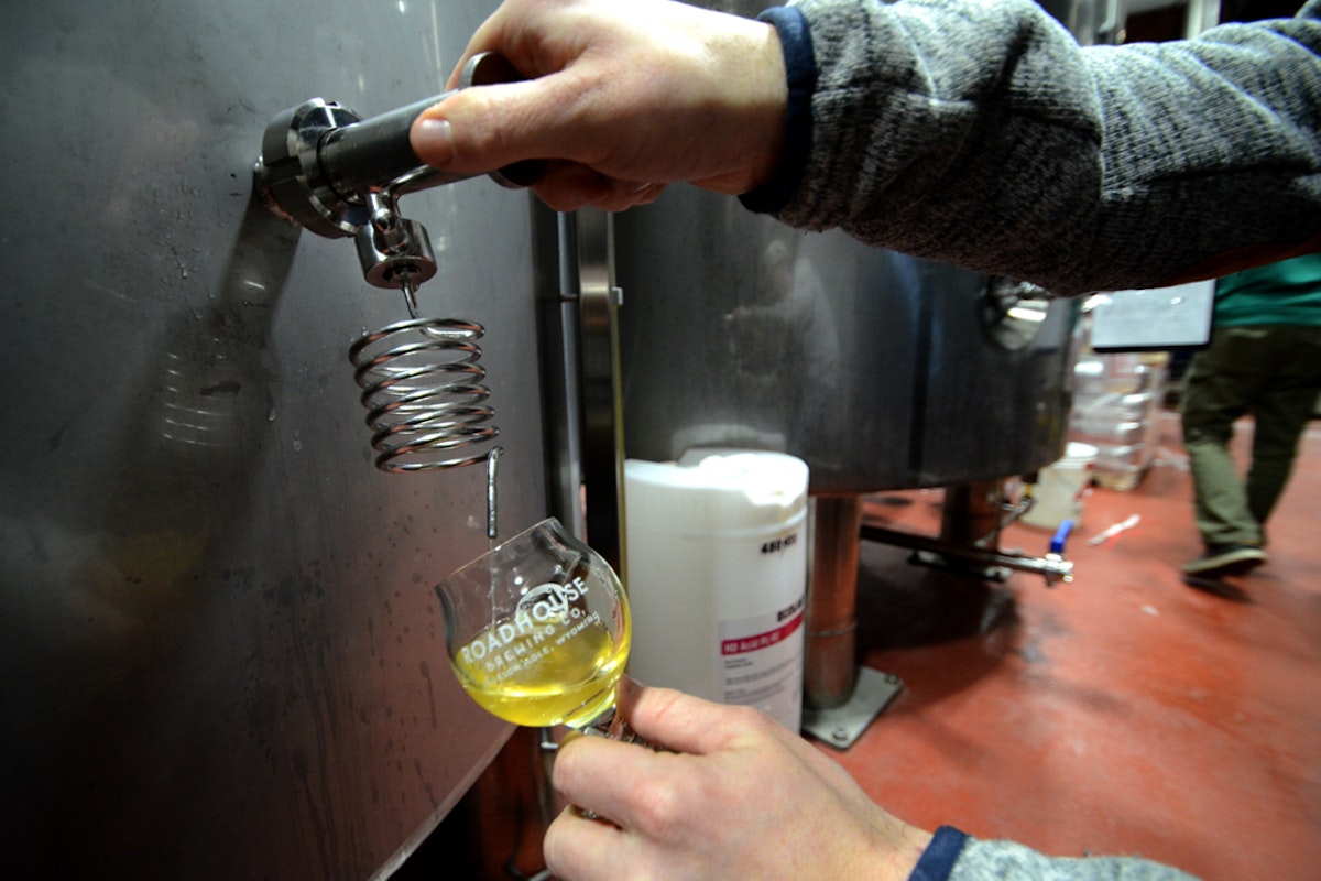 Inside Look: One of the best new breweries in Jackson Hole