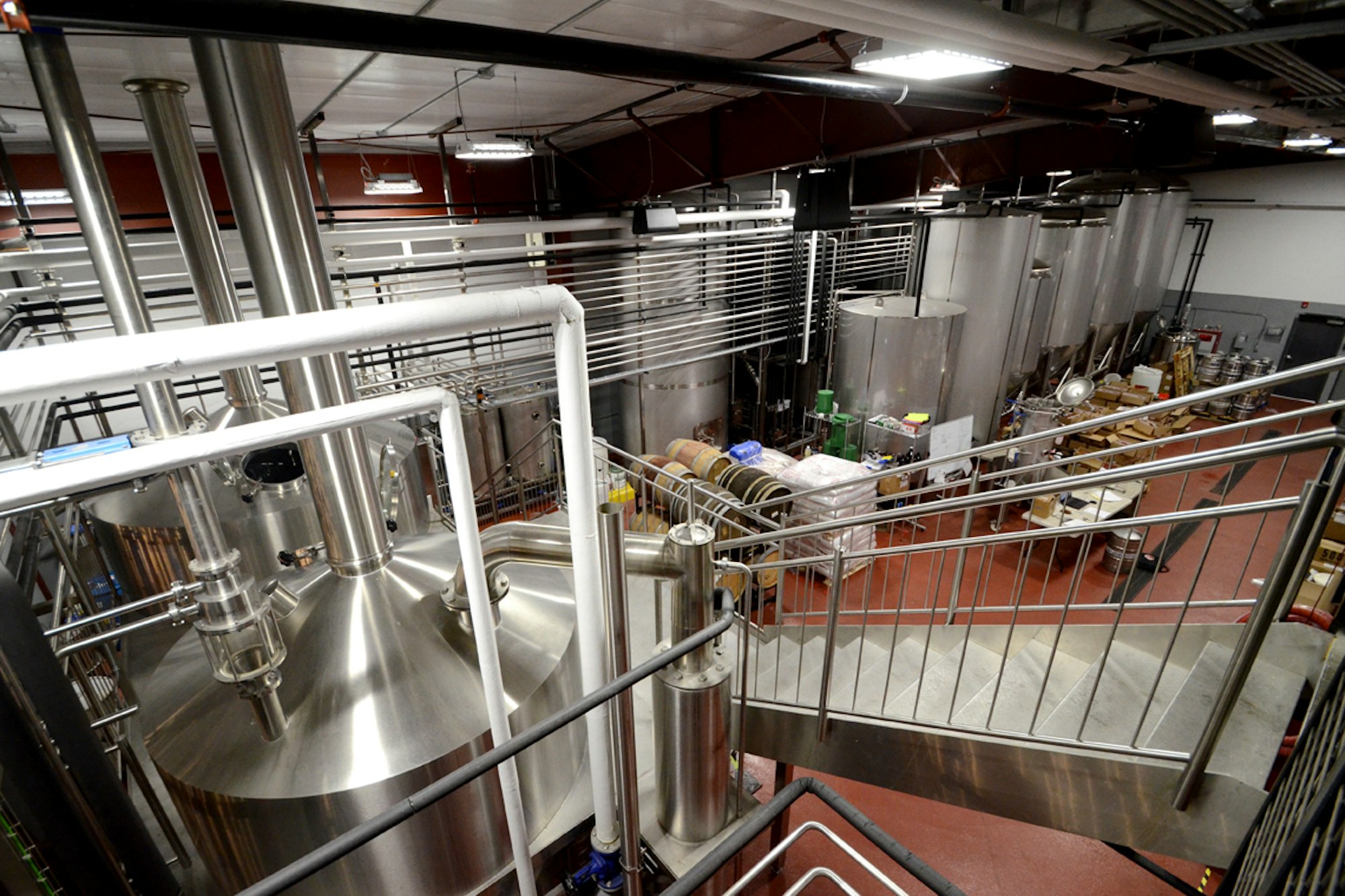 Roadhouse Brewing