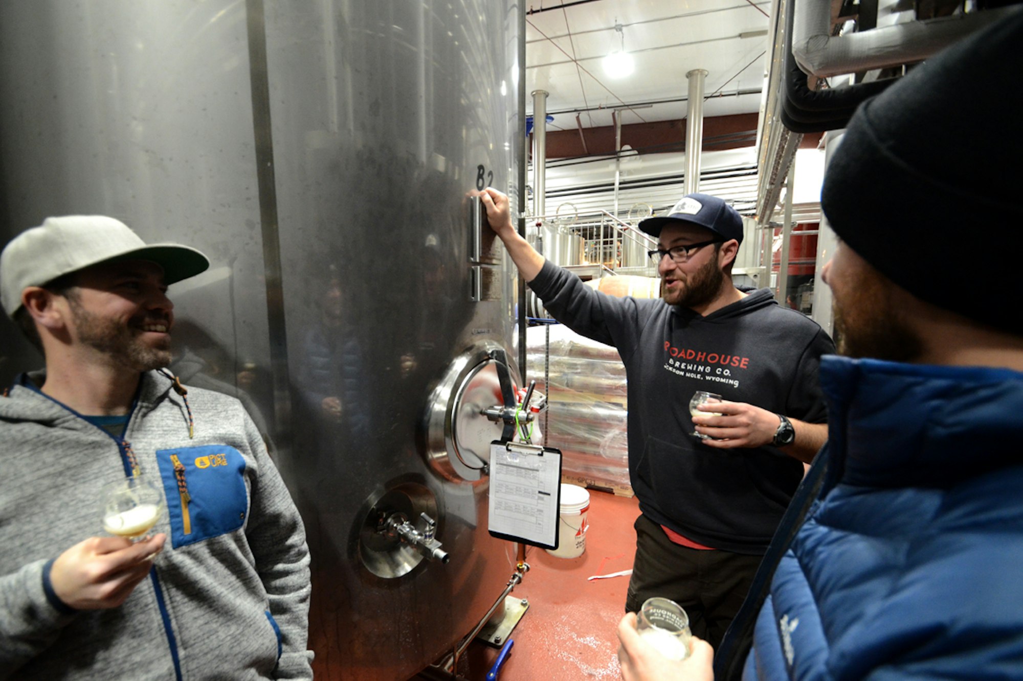 Roadhouse Brewing